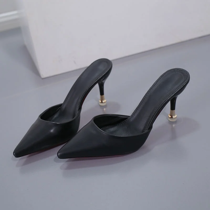 Amara | Glaze Heels
