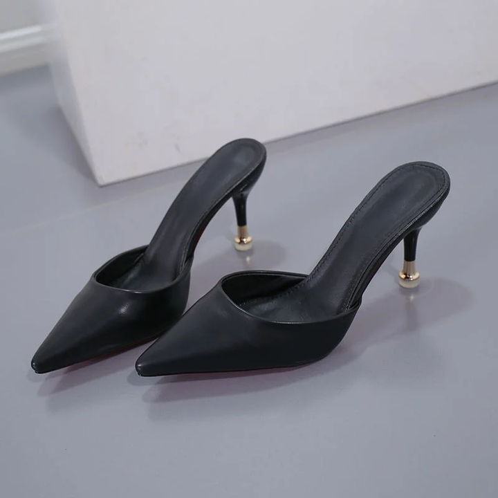 Amara | Glaze Heels