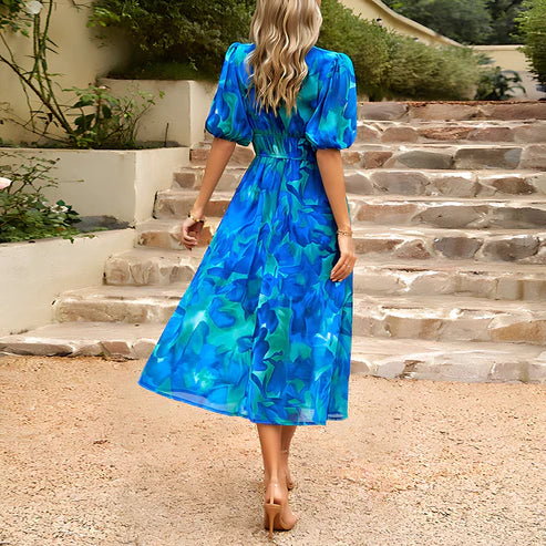 Amara | Midi Dress