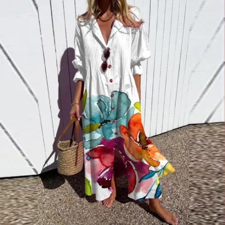 Elena | Casual Summer Dress