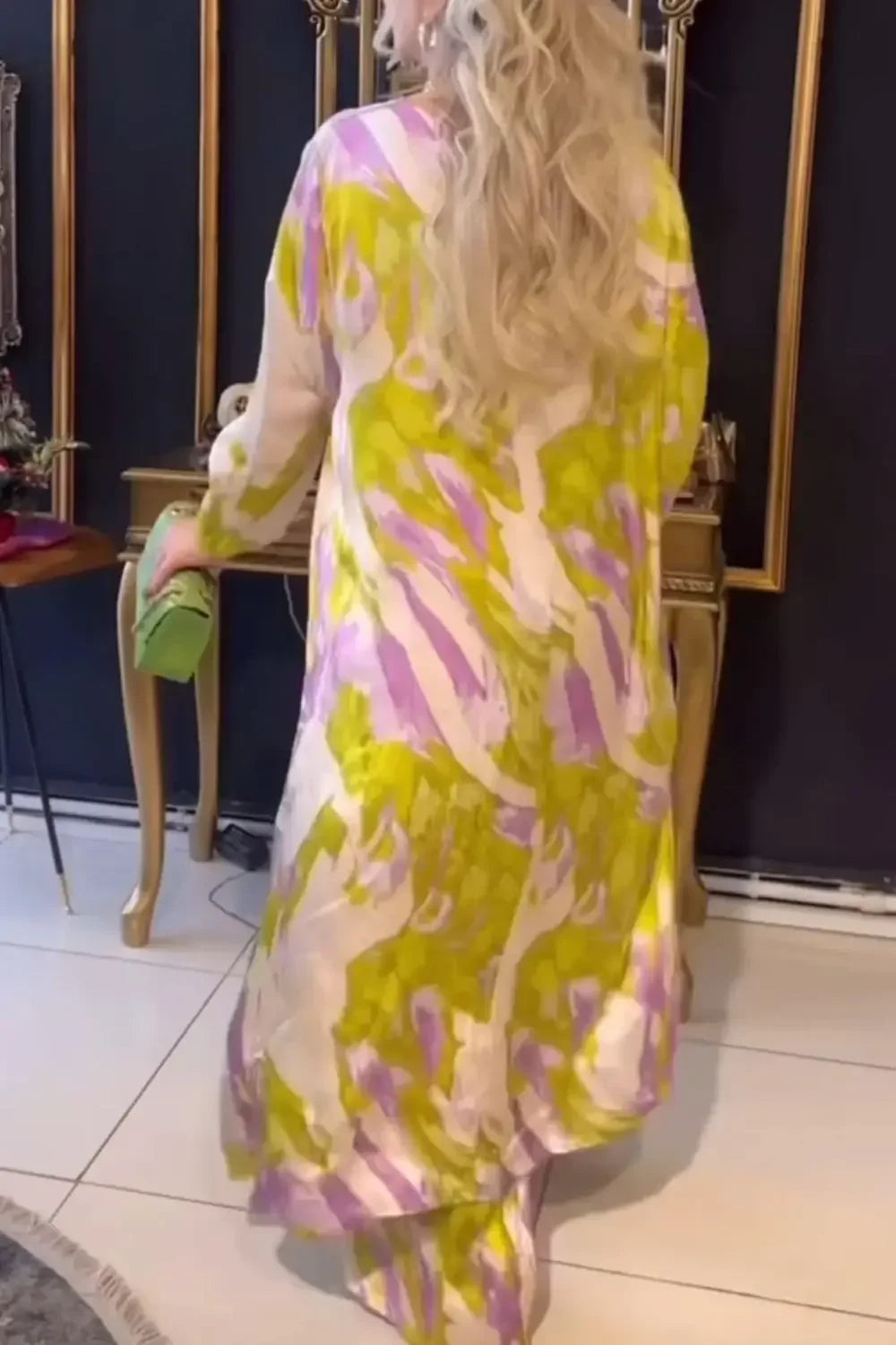 Monica Secrets | Abstract Print Set