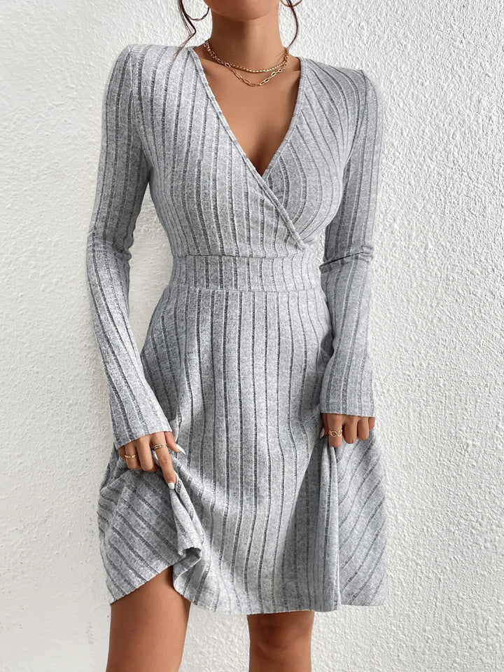Clara | V-Neck Dress