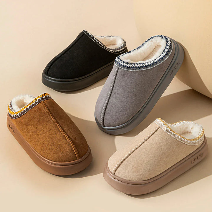Amara | Plush Slippers