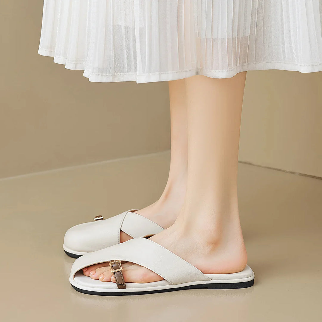 Mirella | Leather Sandals