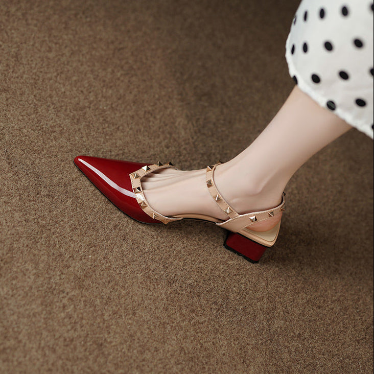 Monica Secrets | Elegant Sandals