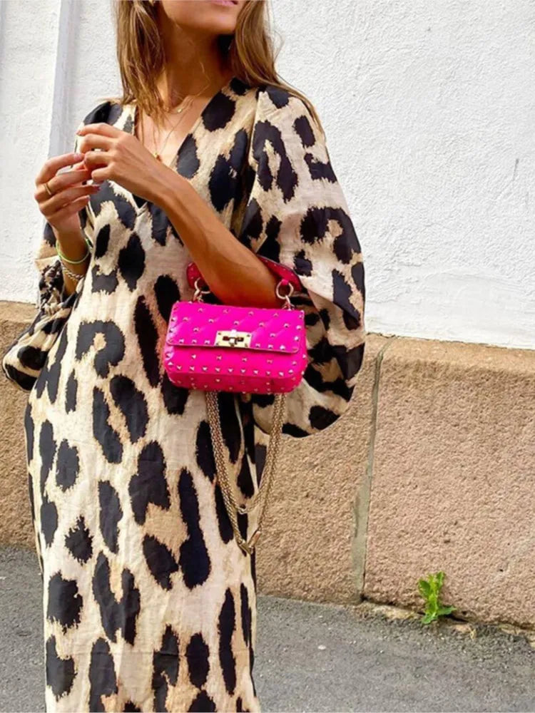 Aurelia | Dress with Print