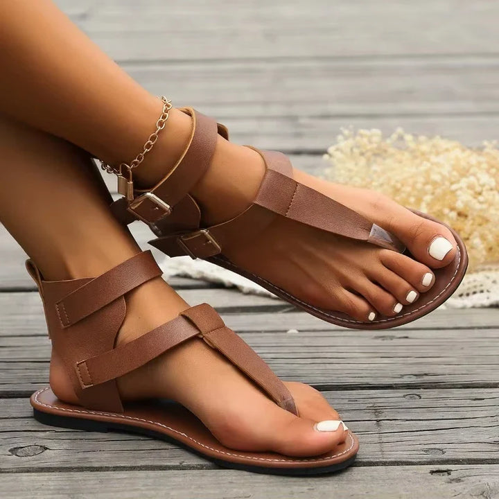 Sophie | Leather Sandals