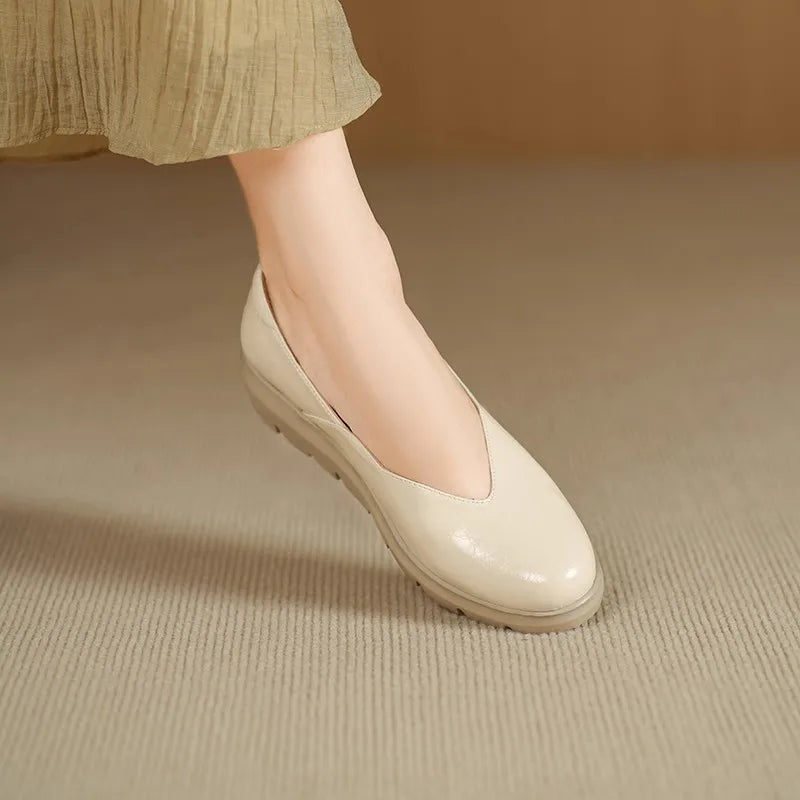 Anouk | Leather Shoes