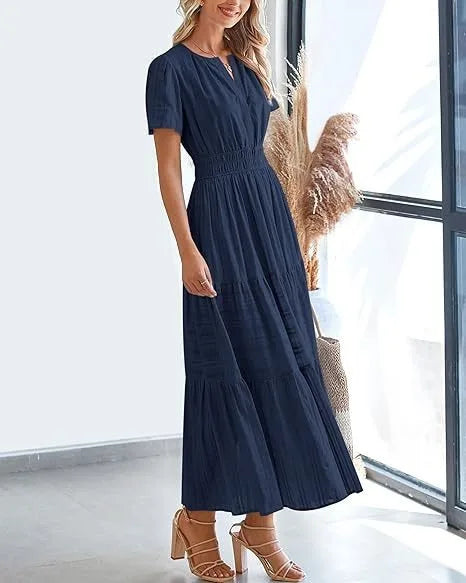 Sophie | Layers Maxi Dress