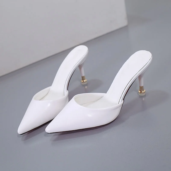 Amara | Glaze Heels