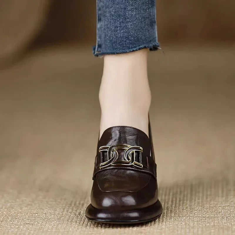 The Ophelia High Heels