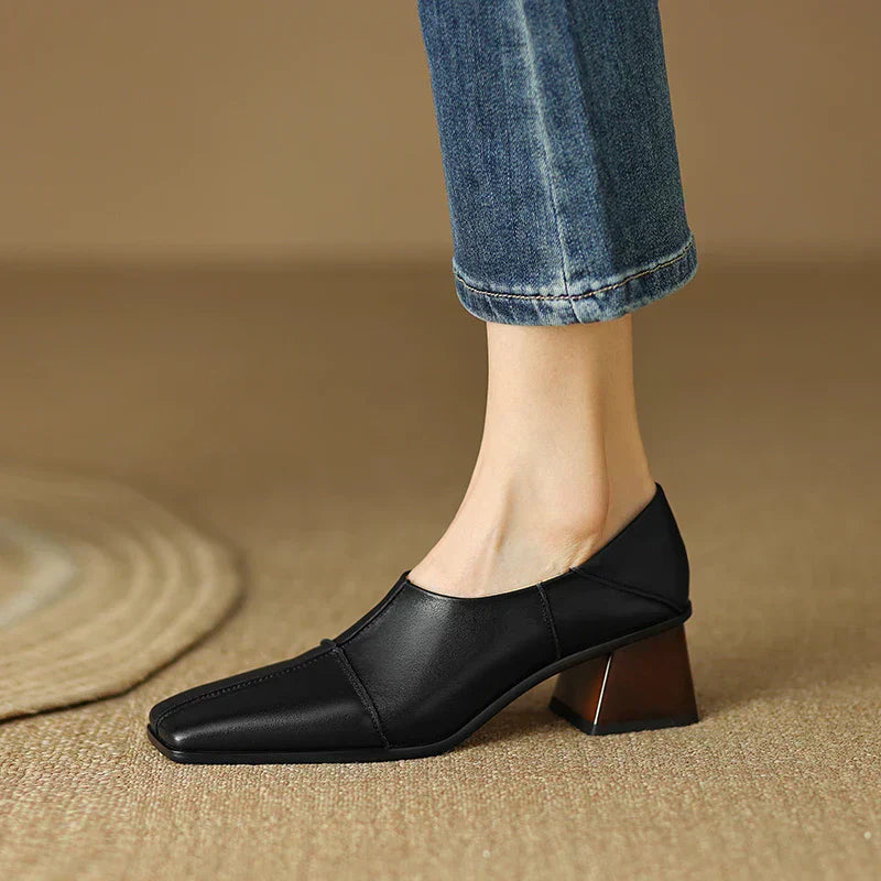 Elowen | Chunky Heels