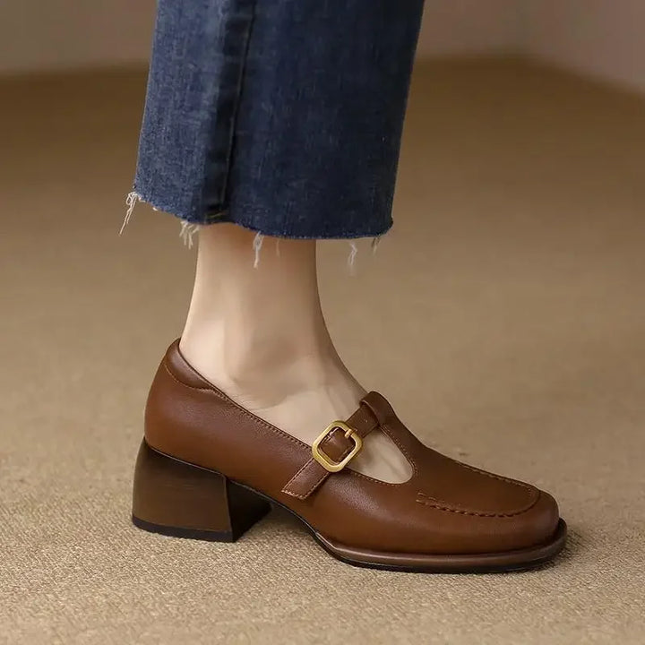 The Ophelia Mary Janes