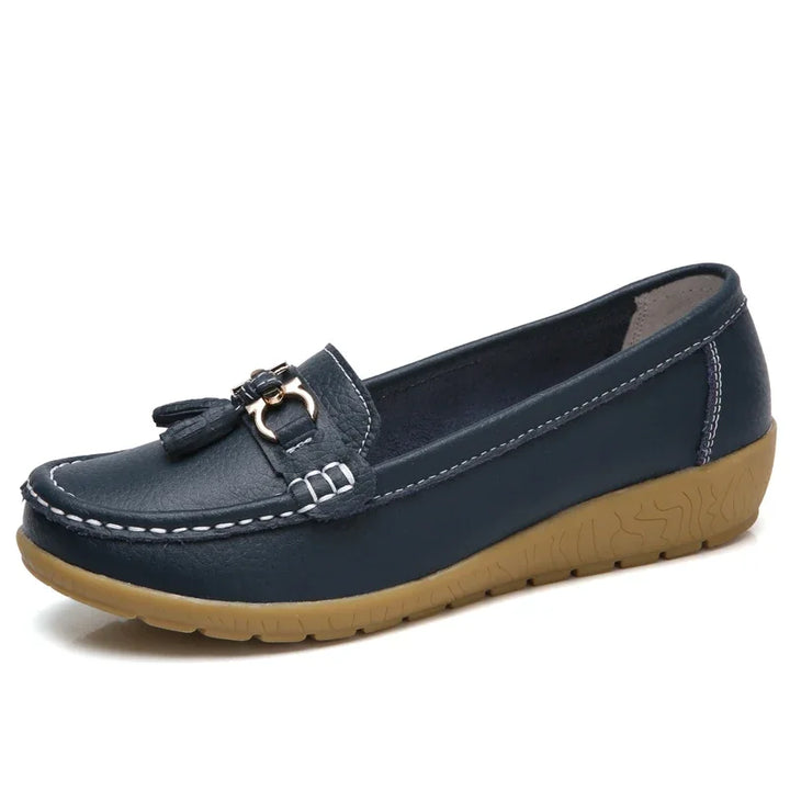 Monica Secrets | Stylish Flexible Comfort Loafers