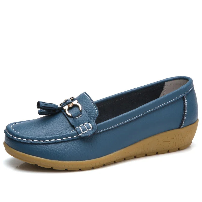 Monica Secrets | Stylish Flexible Comfort Loafers