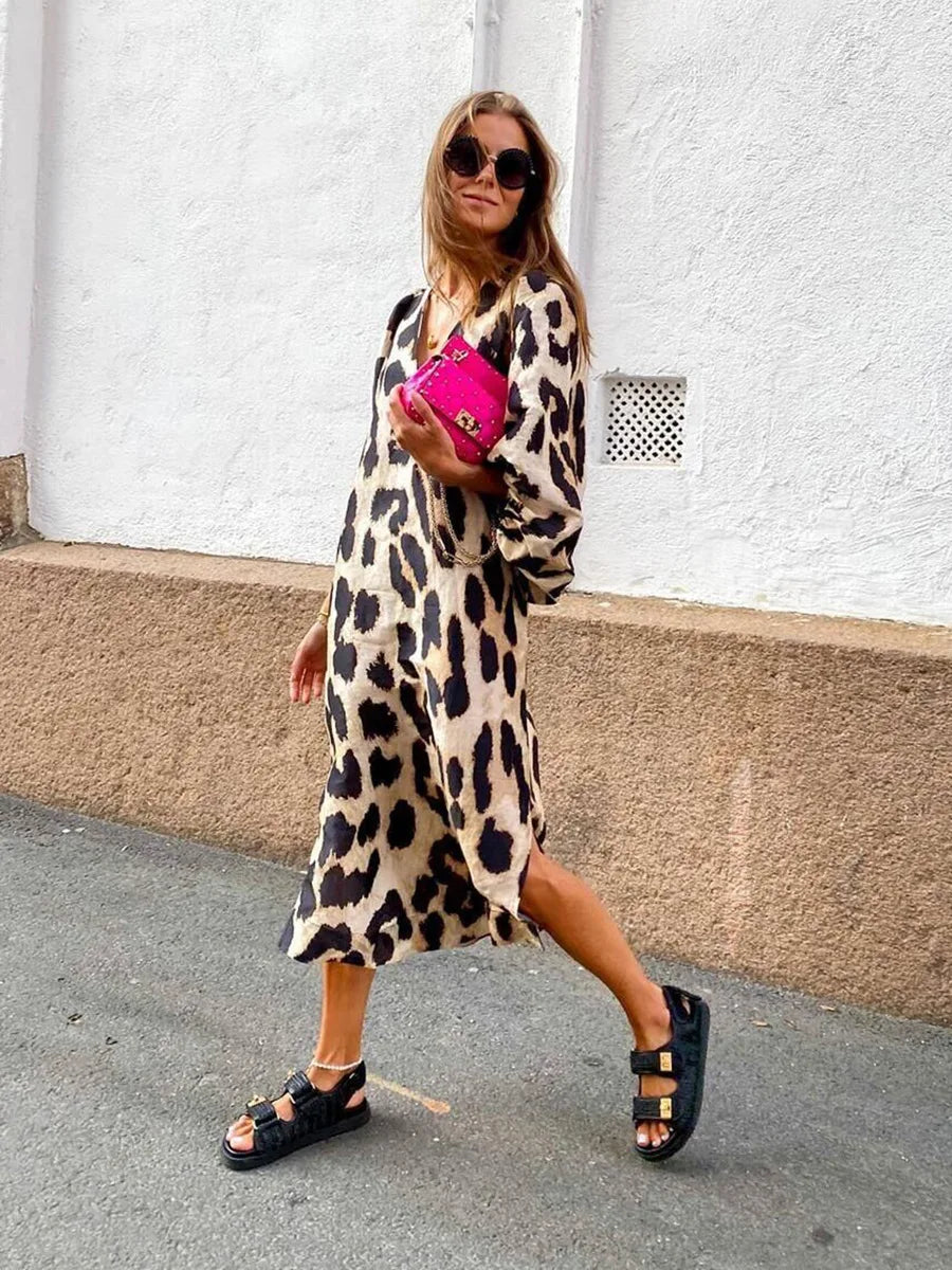 Isolde | Maxi Dress