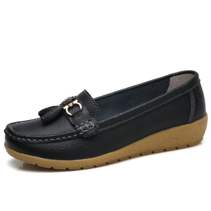 Monica Secrets | Stylish Flexible Comfort Loafers