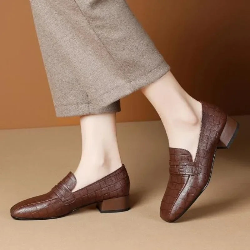 Kiera | Elegant Loafers