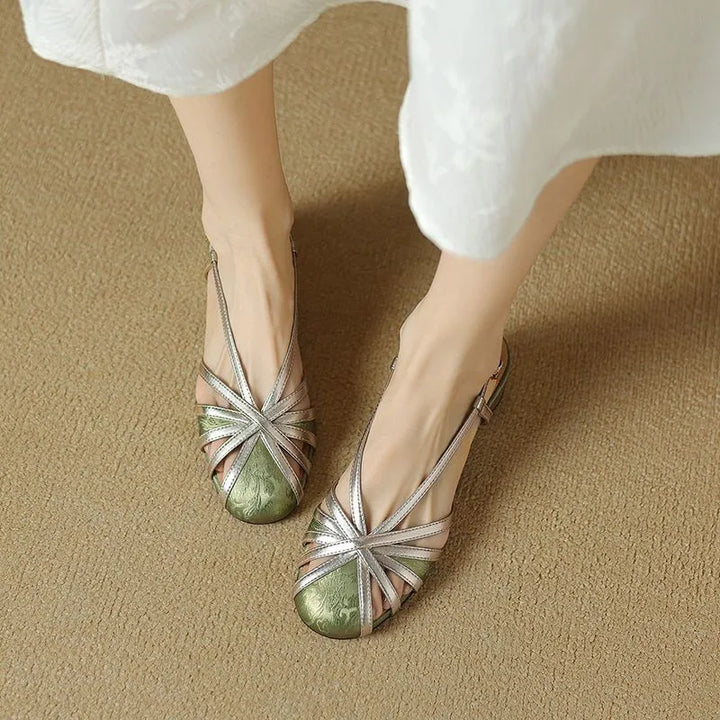 The Ophelia Sandals