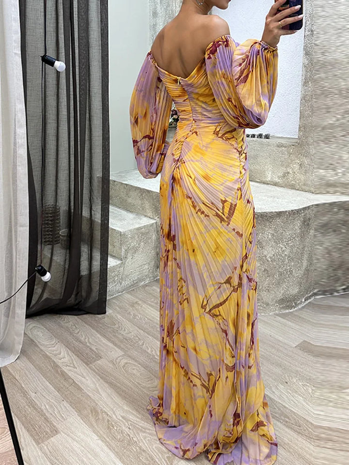 Sophie | Elegant Maxi Dress