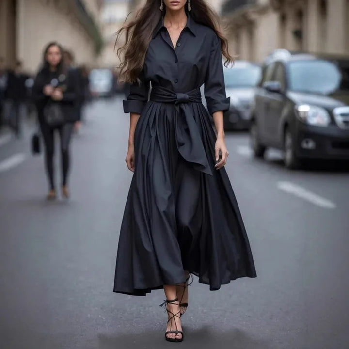 Isolde | Elegant Maxi Dress