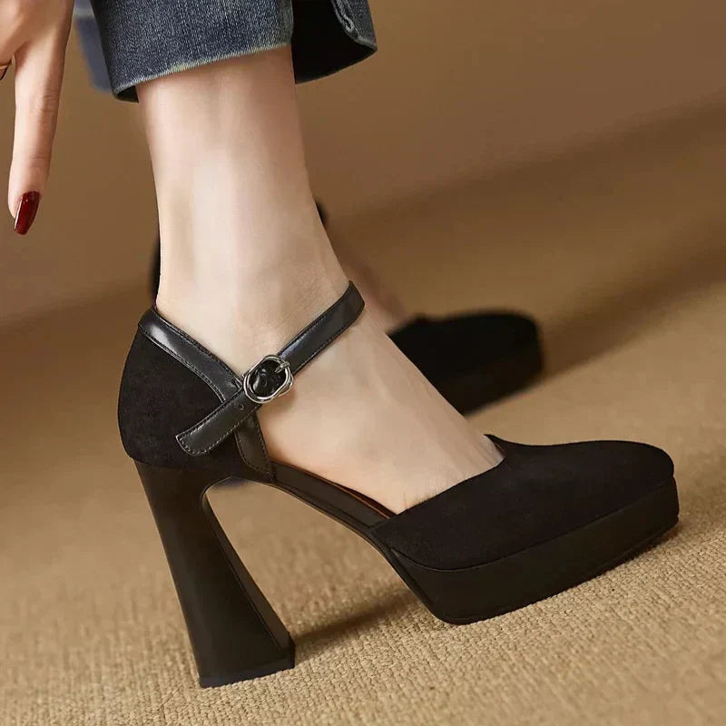 The Ophelia Pumps