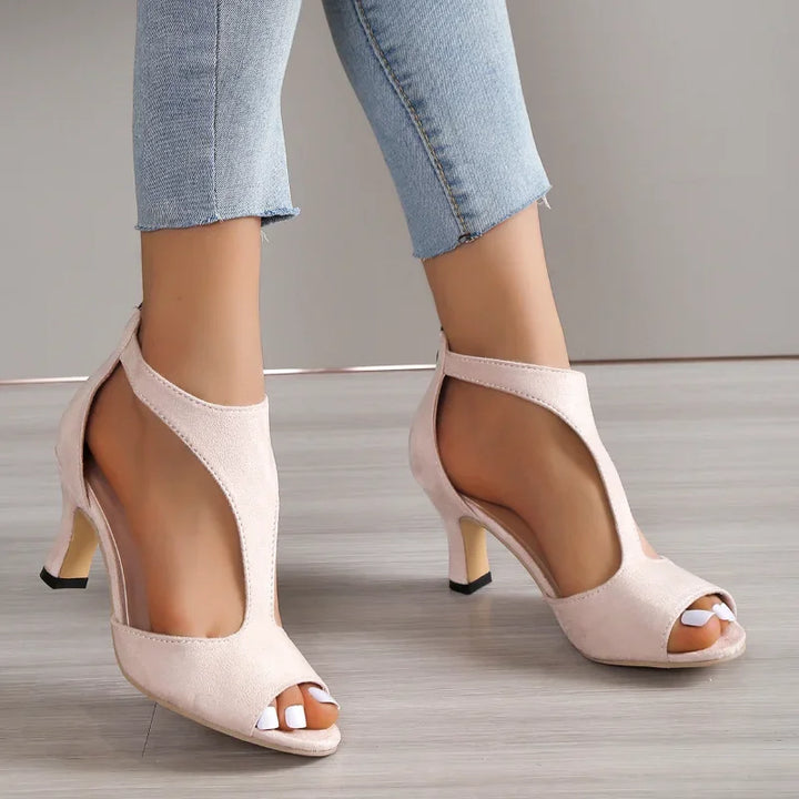 Sophie | Comfort Heels