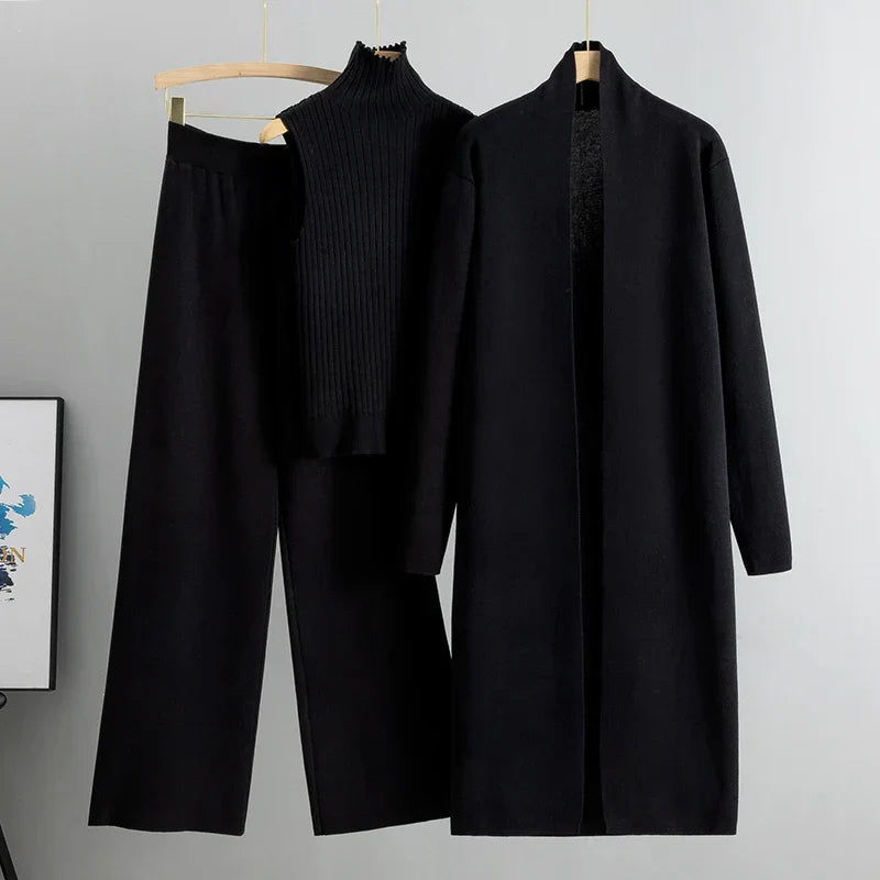Mireille | Three-Piece Set