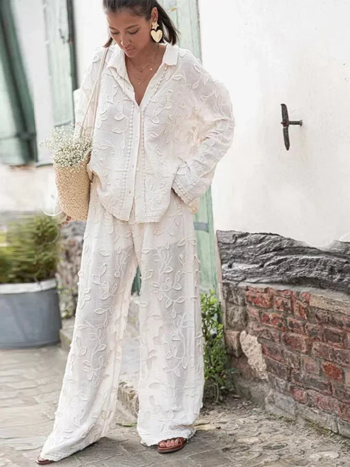 Monica Secrets | Elegant Casual Set