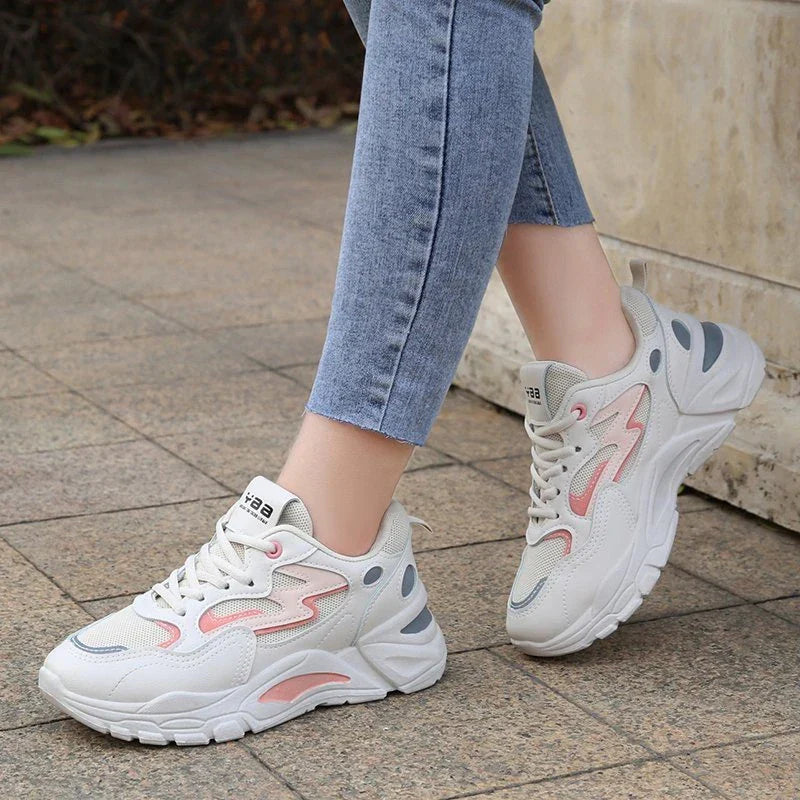 Zara | Chunky Sneakers