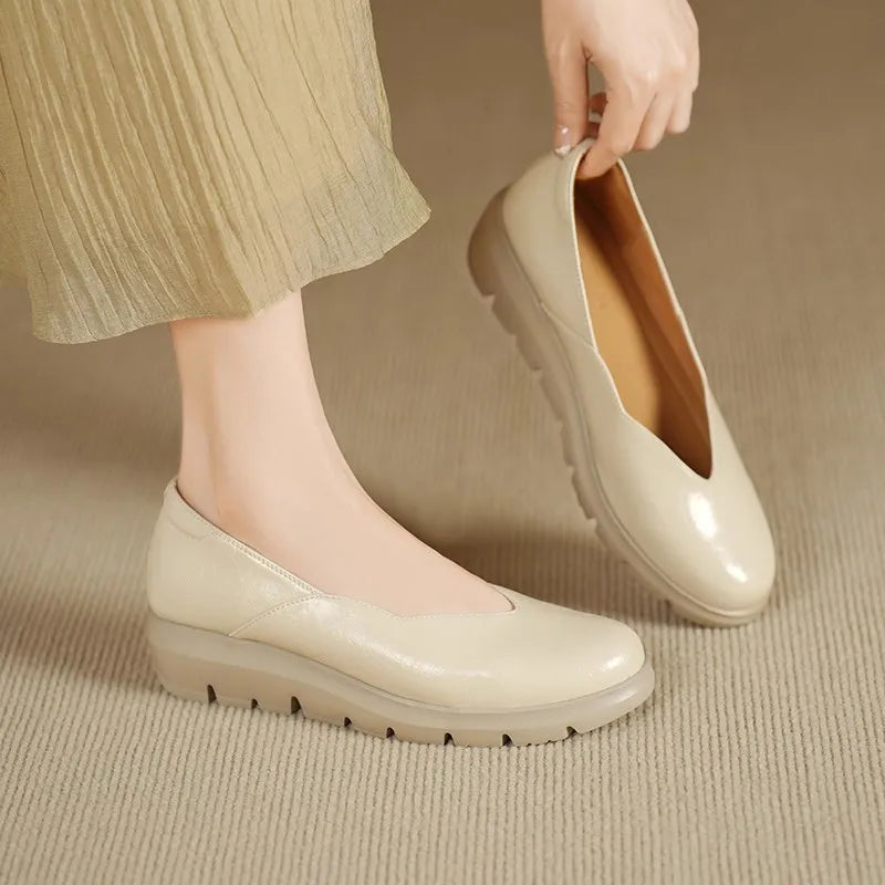 Anouk | Leather Shoes
