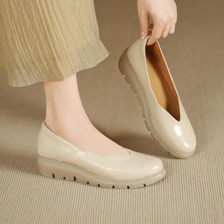 Anouk | Leather Shoes