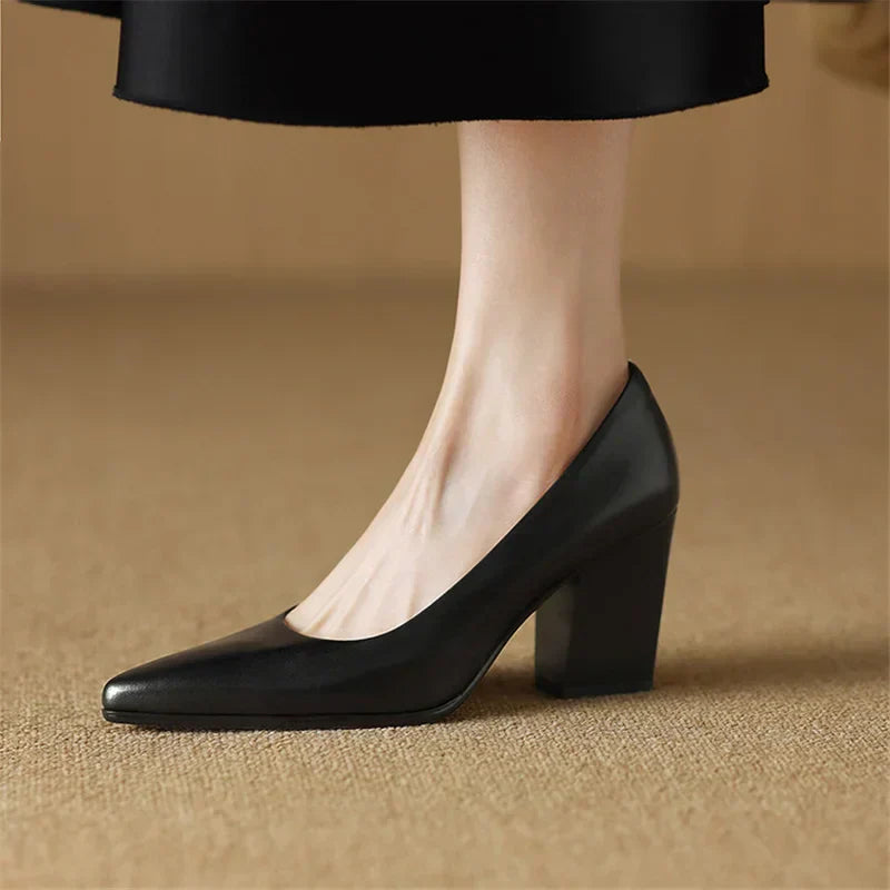 The Ophelia Pumps