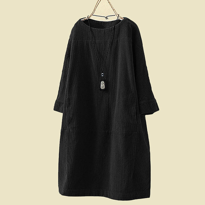 Elara | Casual Long Sleeve Dress