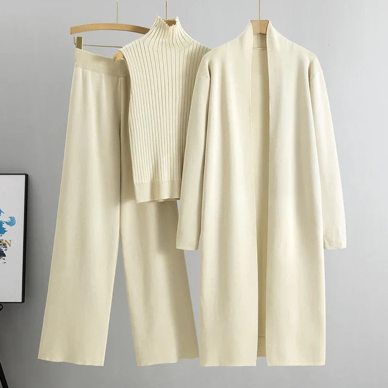 Mireille | Three-Piece Set
