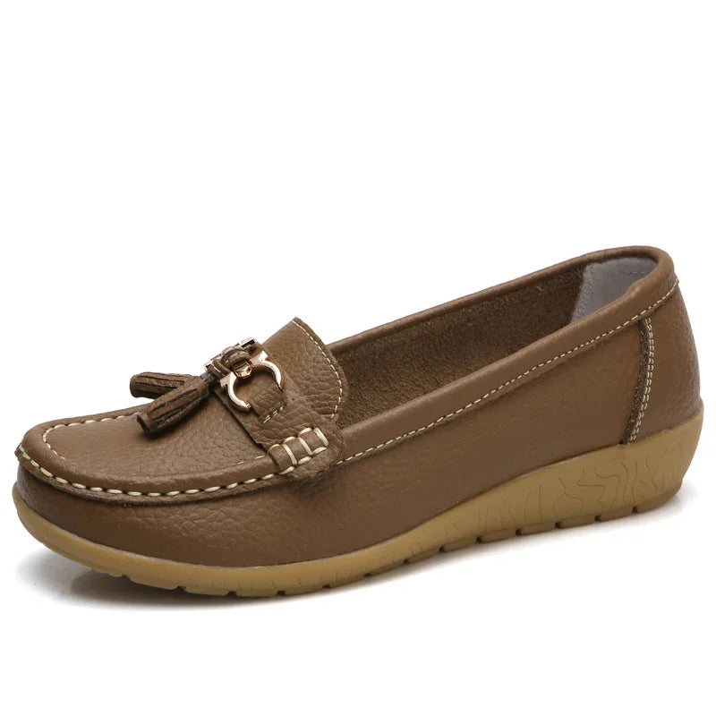 Monica Secrets | Stylish Flexible Comfort Loafers