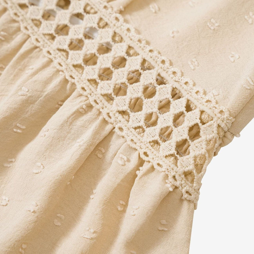 Elowen | V-Neck Dress