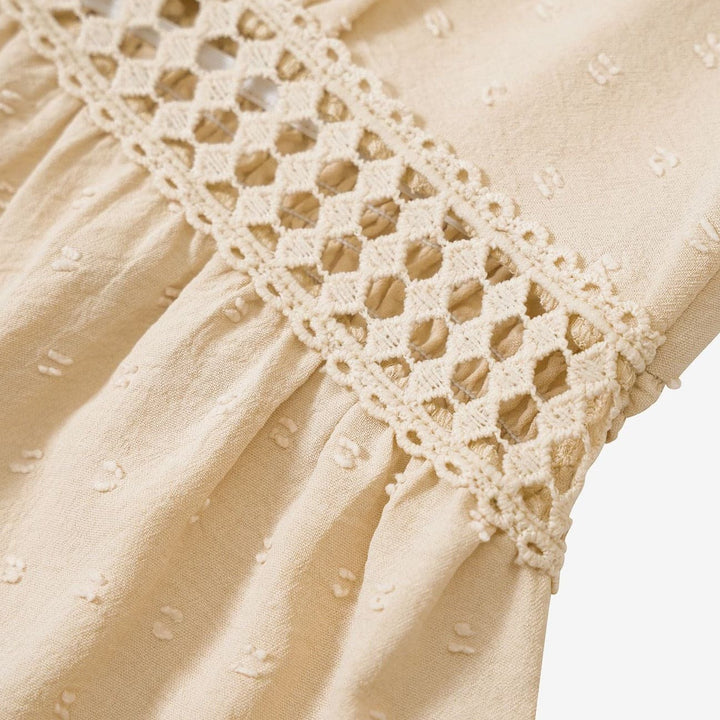 Elowen | V-Neck Dress