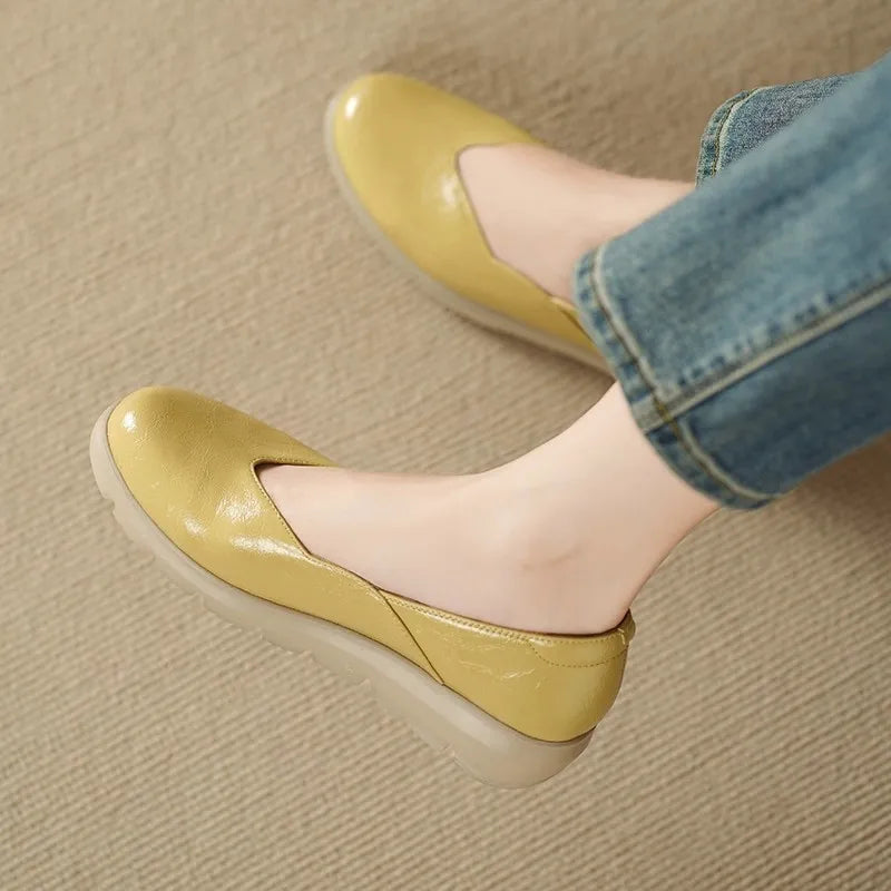 Anouk | Leather Shoes