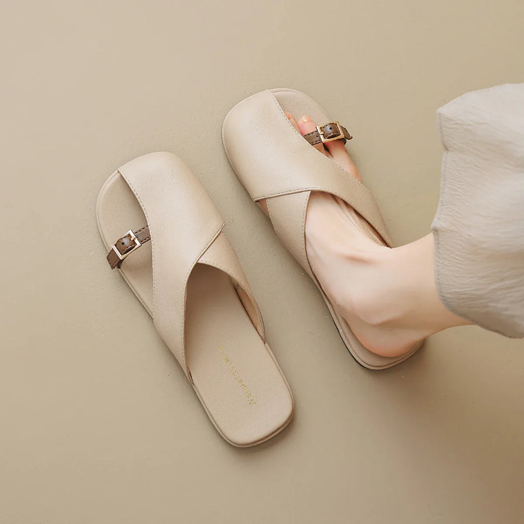 Mirella | Leather Sandals
