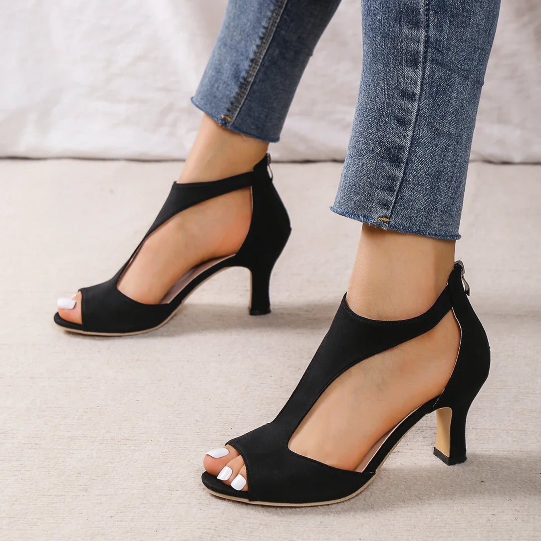 Sophie | Comfort Heels