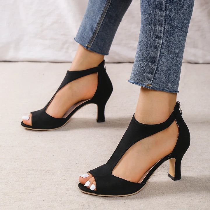Sophie | Comfort Heels