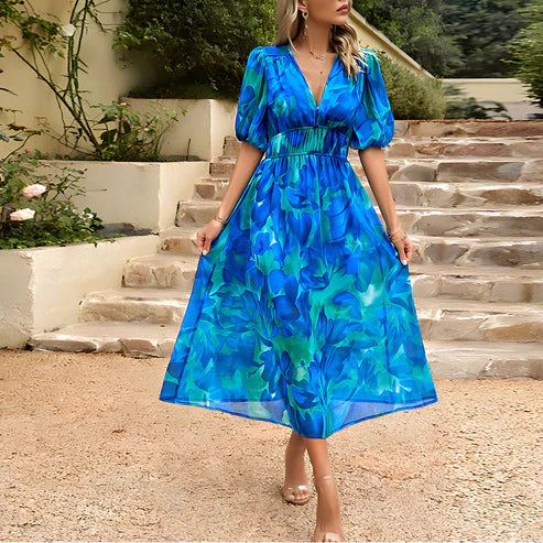 Amara | Midi Dress