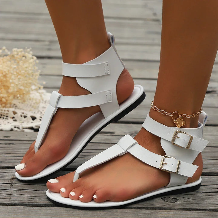 Sophie | Leather Sandals