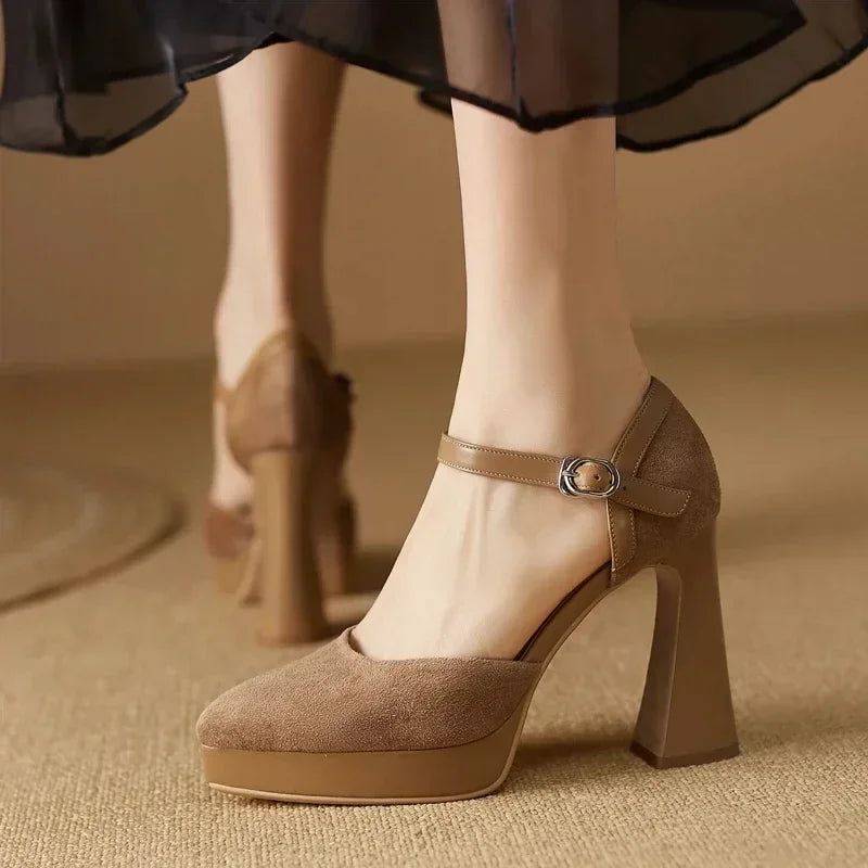 The Ophelia Pumps