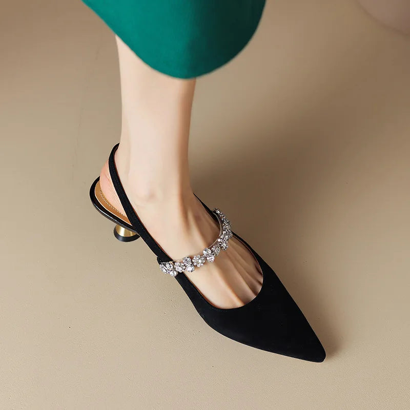 Adeline | Elegant Pumps