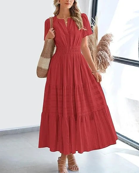 Sophie | Layers Maxi Dress