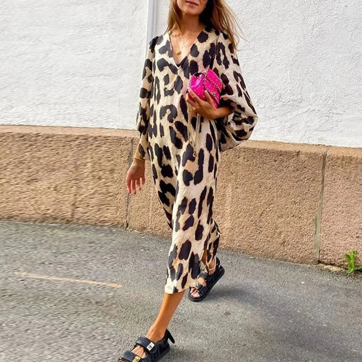 Aurelia | Dress with Print
