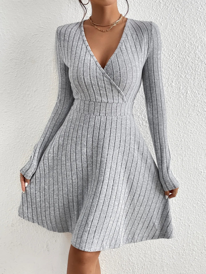 Clara | V-Neck Dress
