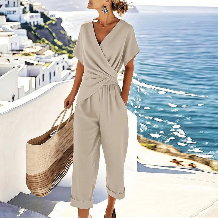 Amara | Two-Piece Summer Set